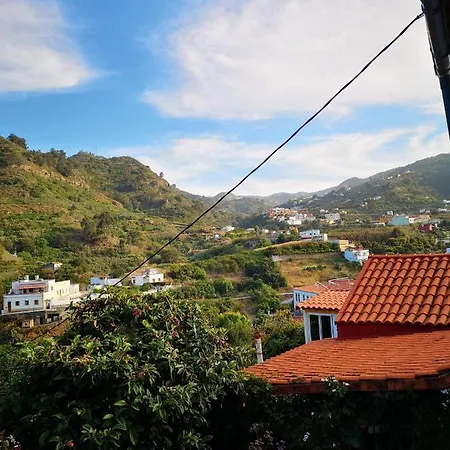Casa Con Cuevita Holiday home Teror