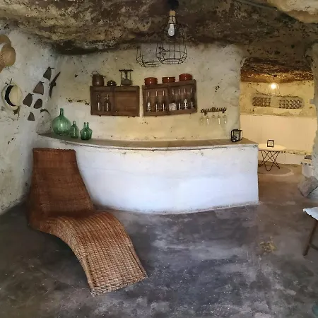 別荘 Casa Con Cuevita