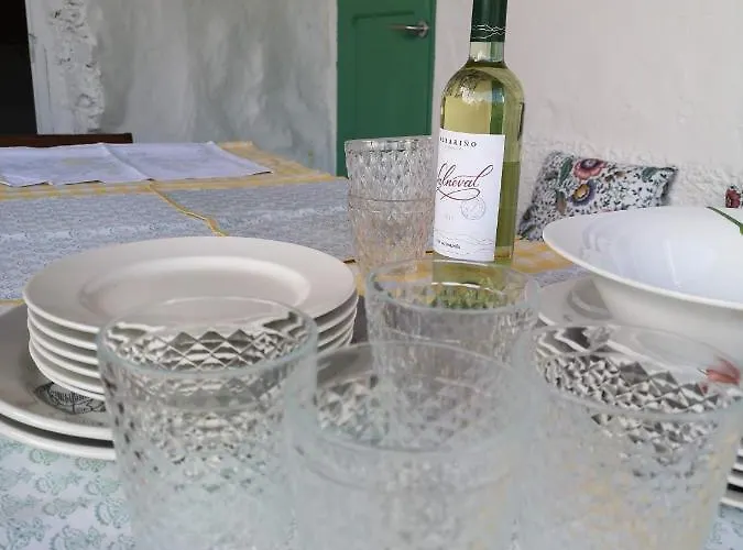 Casa Con Cuevita * Teror