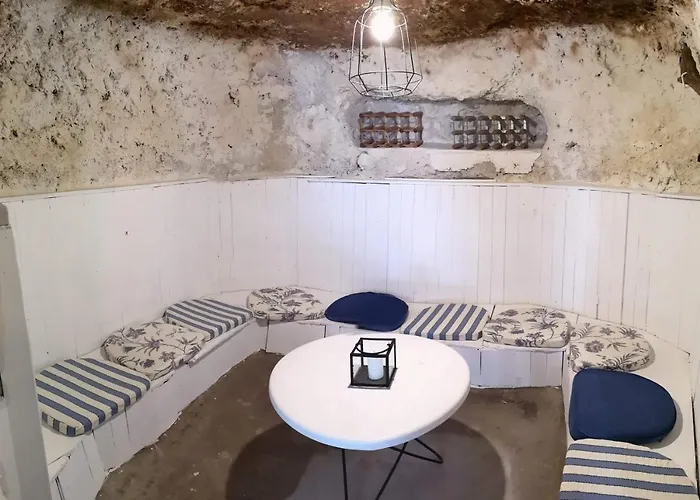 Vakantiehuis Casa Con Cuevita Teror