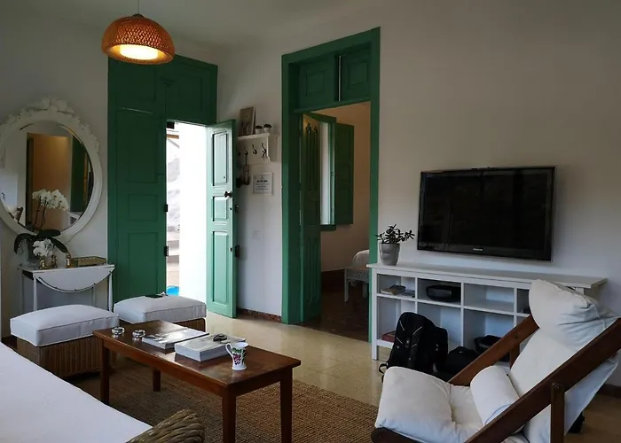 Vakantiehuis Casa Con Cuevita *