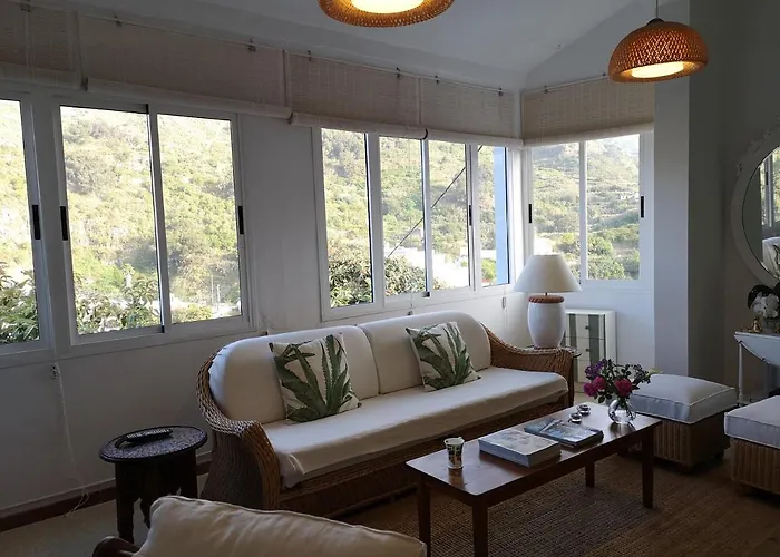 Casa Con Cuevita Vakantiehuis