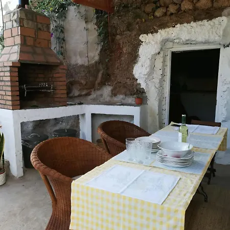 Casa Con Cuevita Casa de Férias Teror