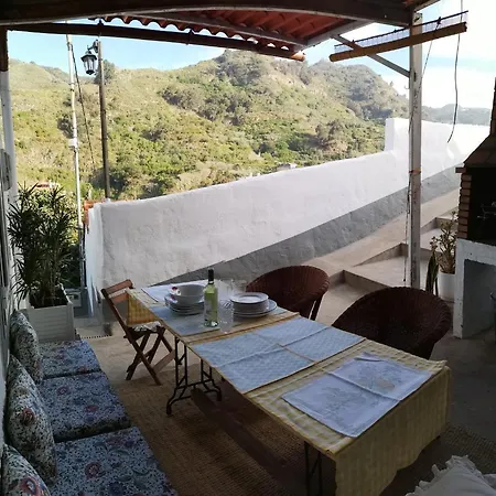 Casa Con Cuevita 度假居