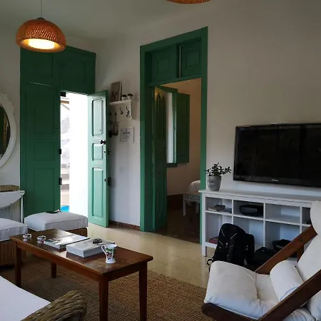 度假居 Casa Con Cuevita *