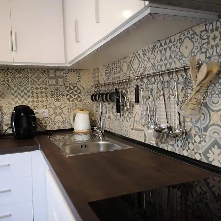 度假居 Casa Con Cuevita *