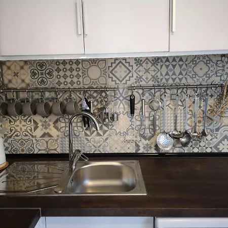 Casa Con Cuevita 度假居 特罗尔