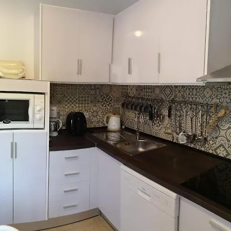 Casa de Férias Casa Con Cuevita