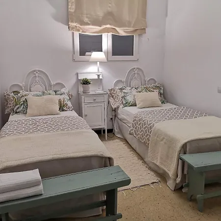 펜션 Casa Con Cuevita 테로르